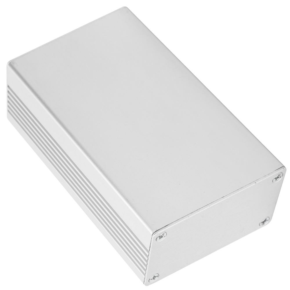 Diy Electronics Box - Boîte de projet en alliage d'aluminium,
