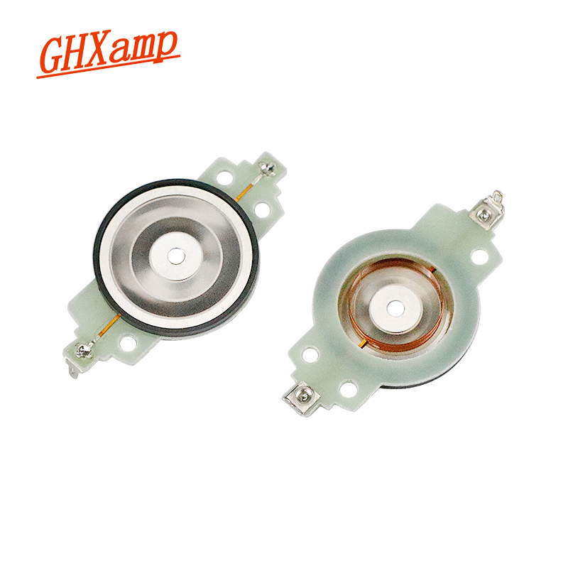 Diy Audio Electronics Kit - GHXMedals-Klaxon de voiture à noyau 25.5