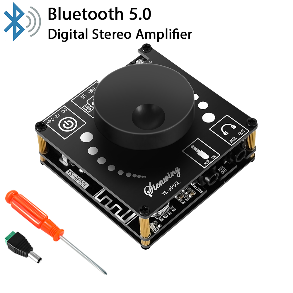 Diy Audio Electronics Kit - Module de Modification Audio à monter