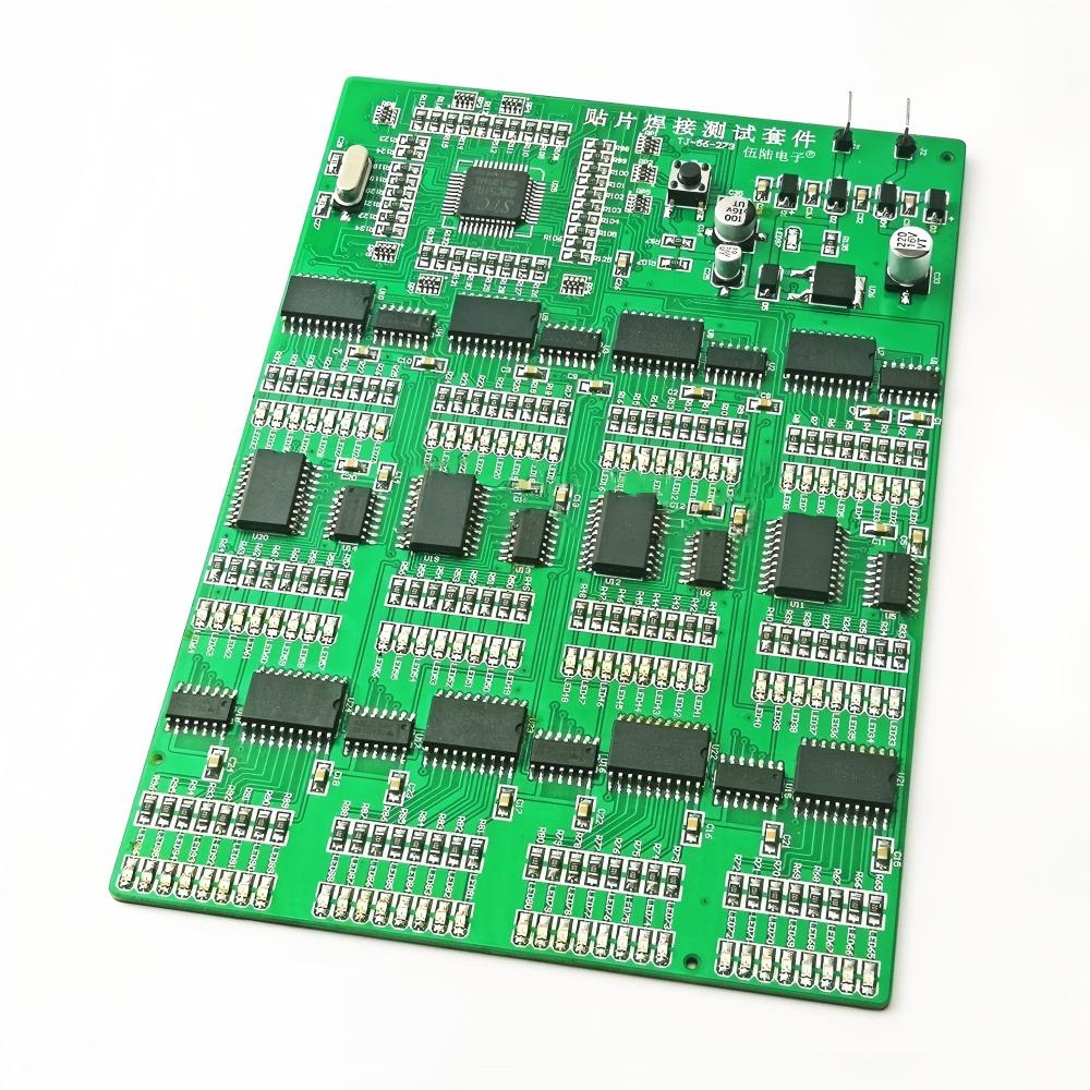 Kit de Pratique de Soudage SMT - Diy Electronics Learning Kit avis et prix