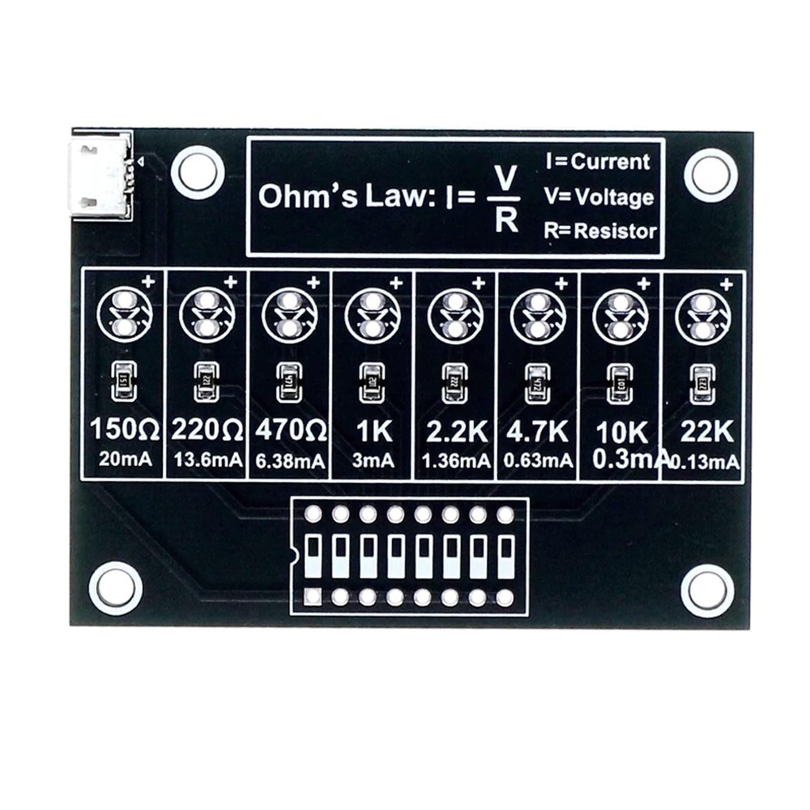 Kit de pratique de soudure DIY - Diy Electronics Learning Kit avis et prix