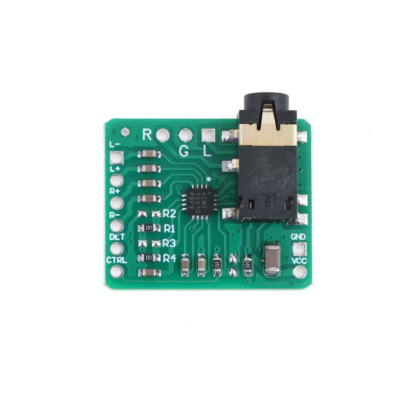 Module amplificateur de casque - Diy Audio Electronics Kit avis et prix