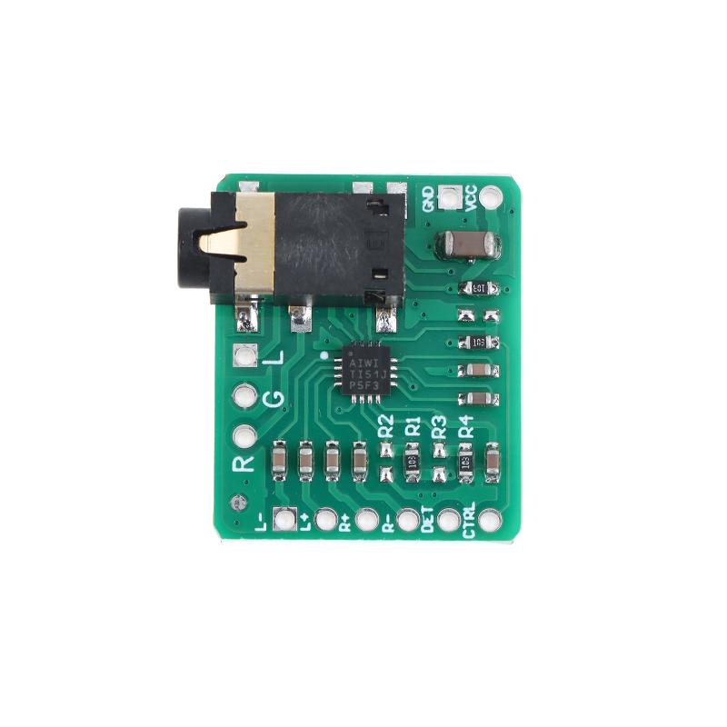 Module amplificateur de casque - Diy Audio Electronics Kit avis et prix