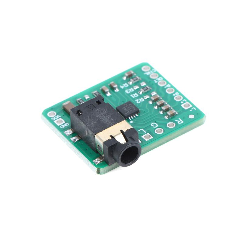 Module amplificateur de casque - Diy Audio Electronics Kit avis et prix
