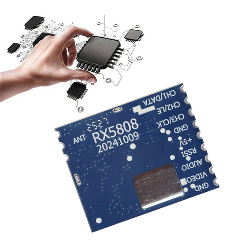 Module récepteur audio et vidé - Diy Audio Electronics Kit avis et prix