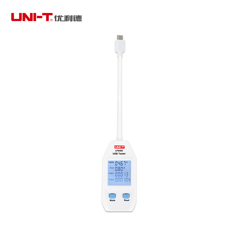 UNI-T UT658Dual/UT658LOAD Test - Logic Analyzer Usb avis et prix