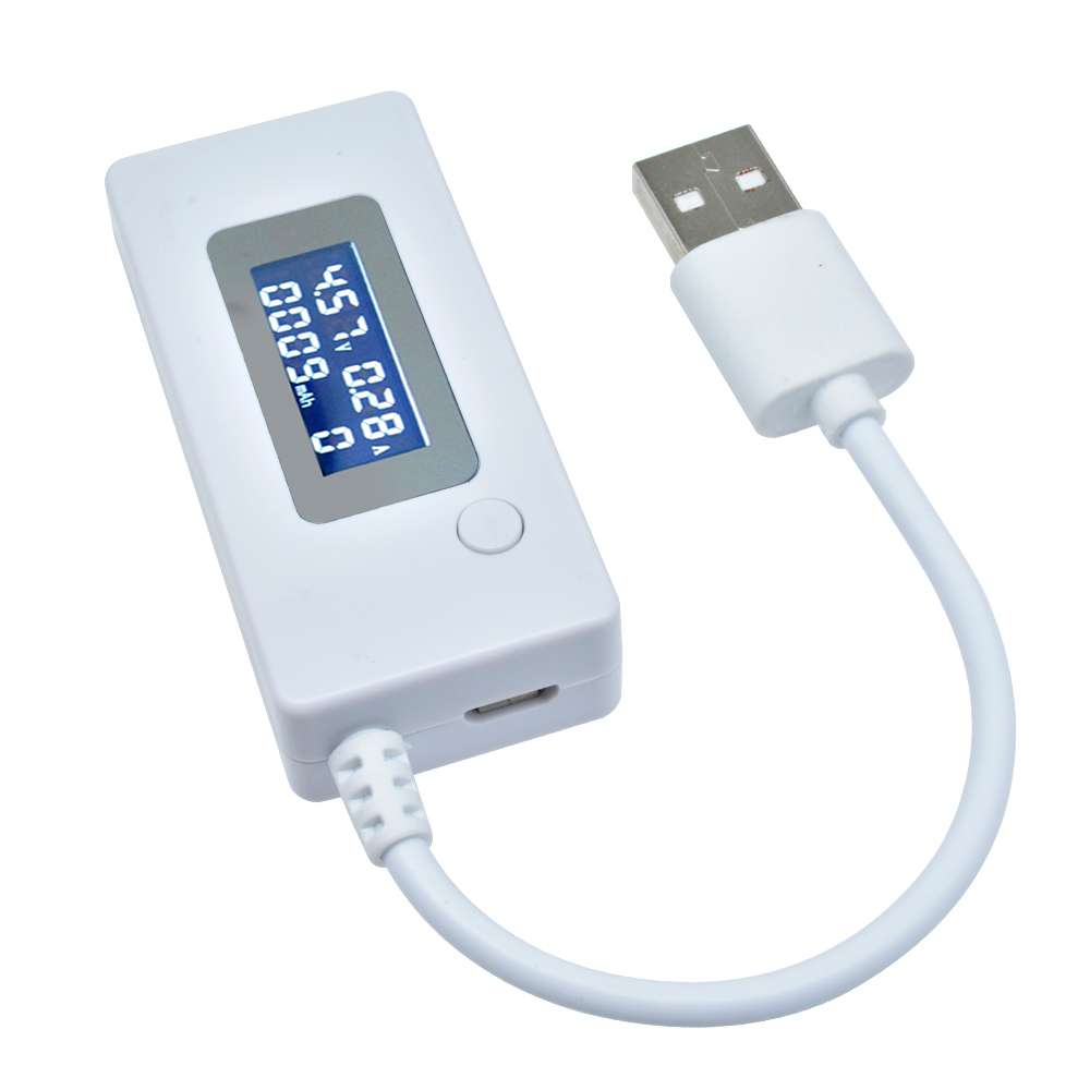 LCD Micro USB chargeur capacit - Logic Analyzer Usb avis et prix