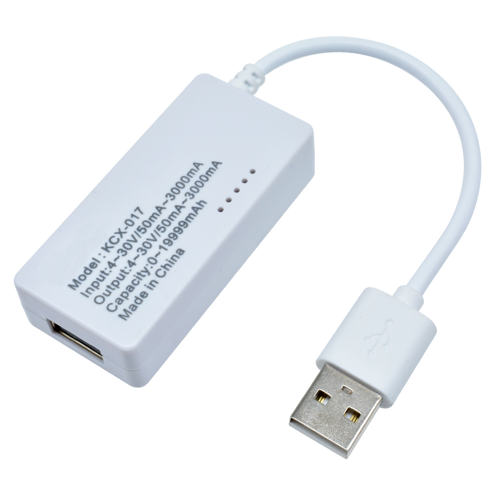 LCD Micro USB chargeur capacit - Logic Analyzer Usb avis et prix
