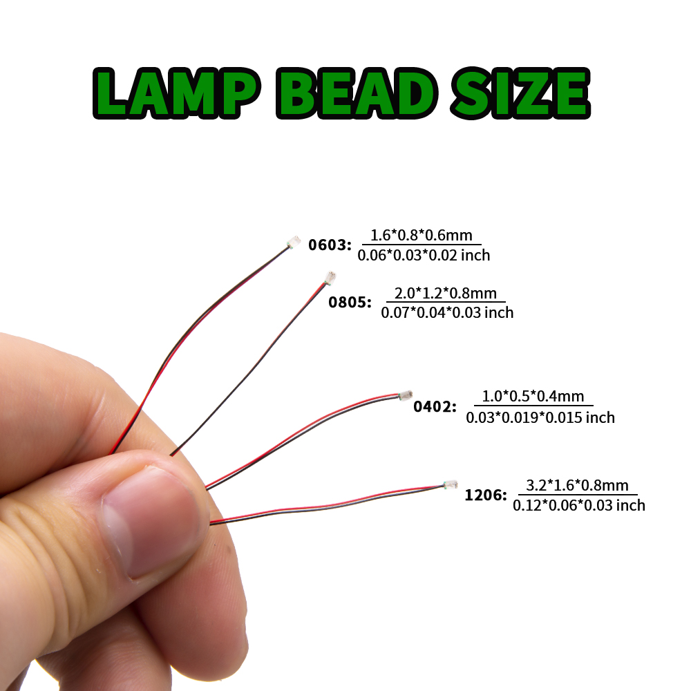Lot de 10 puces LED micro 3V p - Diy Electronics Project Kit avis et prix