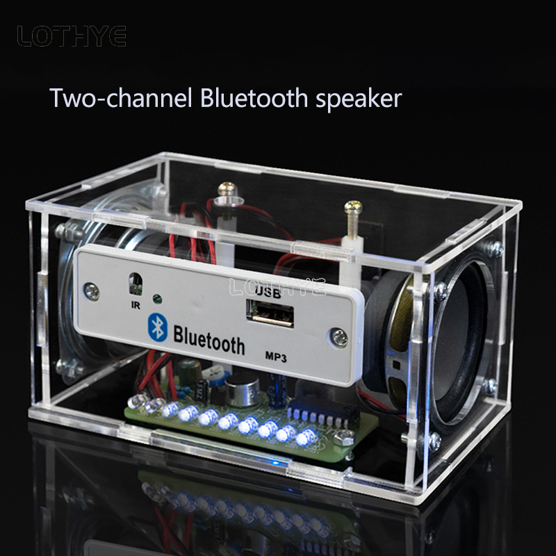 Mini haut-parleur Bluetooth do - Diy Audio Electronics Kit avis et prix