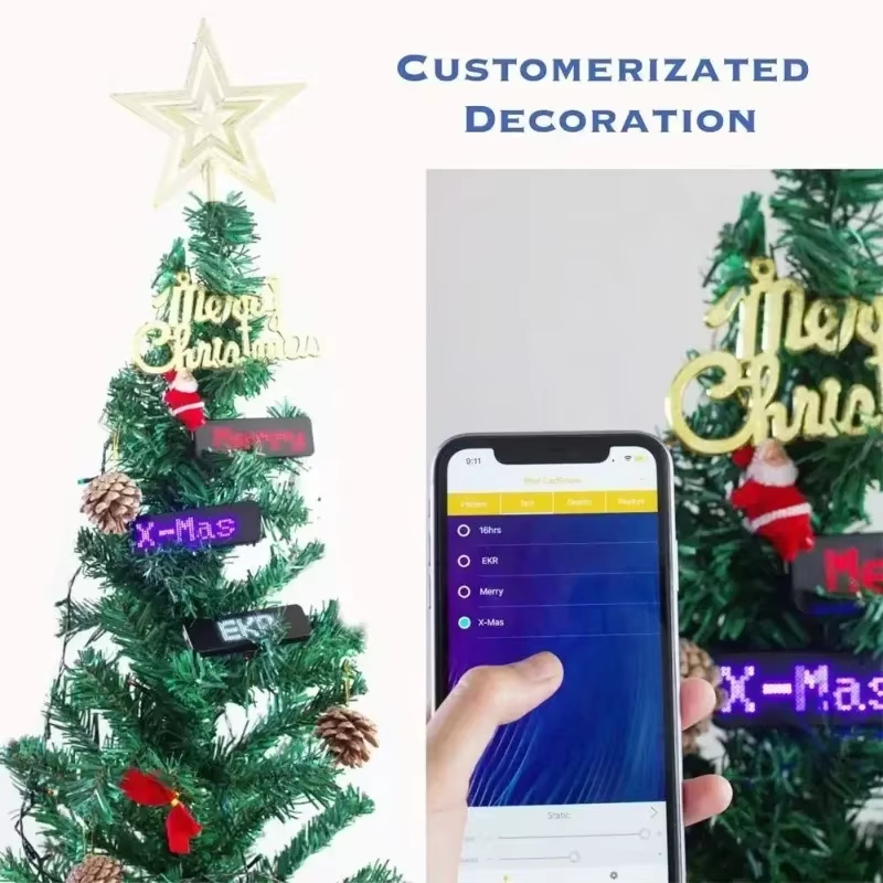 Badge nominatif LED Bluetooth, - Diy Electronics Project Kit avis et prix