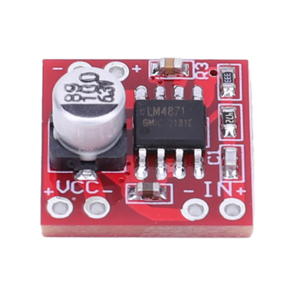 Module amplificateur vocal mon - Diy Audio Electronics Kit avis et prix